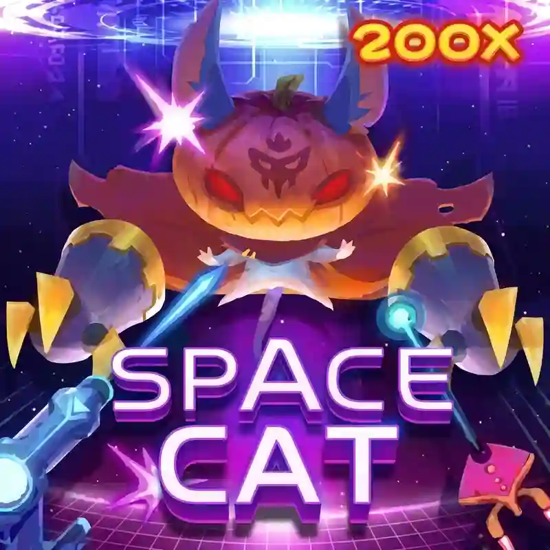 Trò chơi casino Space Cat trực tuyến